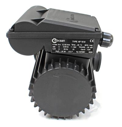 Miksan Ap 16 90 Watt Boryağ Pompası Trifaze 50 L/min H 5 mss Plastik Gövdeli