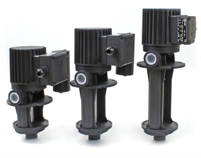 Miksan Ap 21  90 Watt Boryağ Pompası Trifaze 50 L/min H 5 mss Plastik Gövdeli