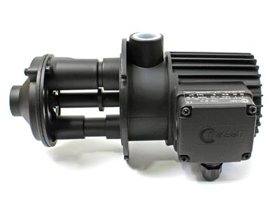 Miksan Bp 12  90 Watt Boryağ Pompası Trifaze 60 L/min  H 6 mss Aliminyum Gövdeli