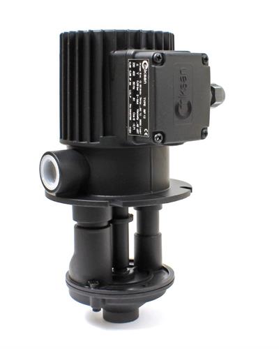 Miksan Bp 12  90 Watt Boryağ Pompası Monofaze 60 L/min  H 6 mss Aliminyum Gövdeli