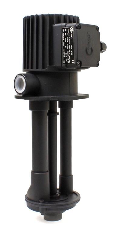 Miksan Bp 22  90 Watt Boryağ Pompası Trifaze 60 L/min  H 6 mss Aliminyum Gövdeli