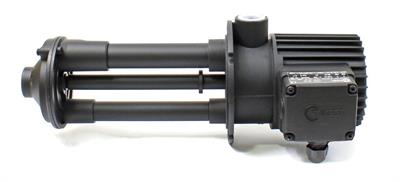 Miksan Bp 22  90 Watt Boryağ Pompası Trifaze 60 L/min  H 6 mss Aliminyum Gövdeli