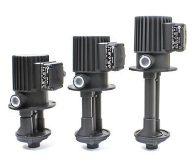 Miksan Bp 22  90 Watt Boryağ Pompası Trifaze 60 L/min  H 6 mss Aliminyum Gövdeli