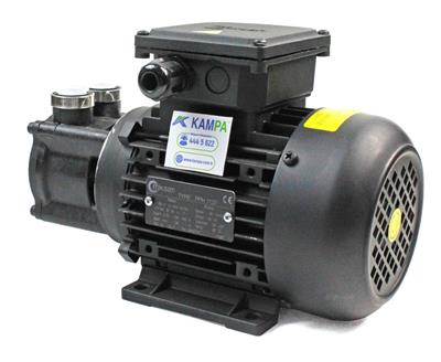 Miksan PPH 11/37 Chiller, Kimyasal ve Solvent Pompası 380 Volt