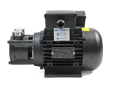 Miksan PPH 11/37 Chiller, Kimyasal ve Solvent Pompası 220 Volt