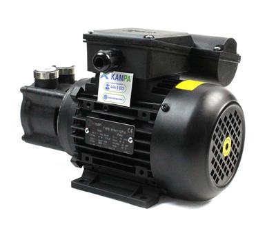 Miksan PPH 11/37 Chiller, Kimyasal ve Solvent Pompası 220 Volt