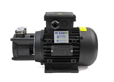 Miksan PPH 11/37 Chiller, Kimyasal ve Solvent Pompası 380 Volt