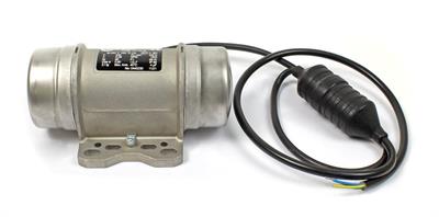 Miksan VY 25 M Mini Vibrasyon Motorları Monofaze (220 V) 1500 Devir 25 Kg, 245 N