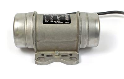 Miksan VY 60 Mini Vibrasyon Motorları Trifaze (380 V) 3000 Devir 59 Kg, 579 N