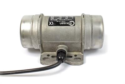 Miksan VY 60 Mini Vibrasyon Motorları Trifaze (380 V) 3000 Devir 59 Kg, 579 N