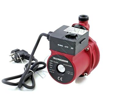 ARP 15-90A Pompamat, Güneş Enerji Sıcak Su Basınç Arttırıcı Pompa Hidrofor