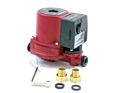 ARP 15-90A Pompamat, Güneş Enerji Sıcak Su Basınç Arttırıcı Pompa Hidrofor