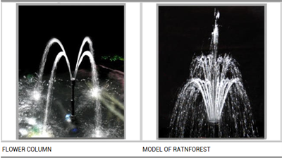 Momentum PKL-35L Süs Havuzu Pompası 1.6 Metre 1600 Litre/ Saat