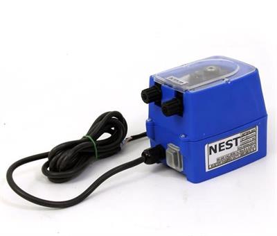 Nest Deterjan Dozaj Pompası, Peristaltik Pompa 7.2 Litre / Saat   0,1 Bar
