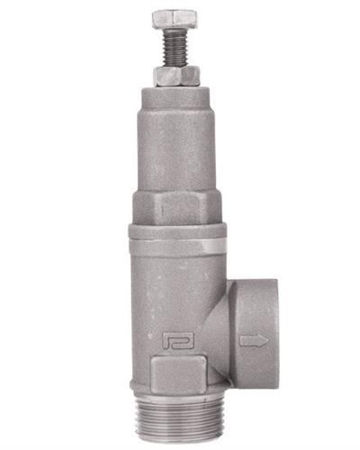 Pakkens 1 Ayarlı Emniyet Ventili DN25 Dişi