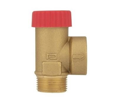 Pakkens 1 Emniyet Ventili DN25 4 Bar Erkek