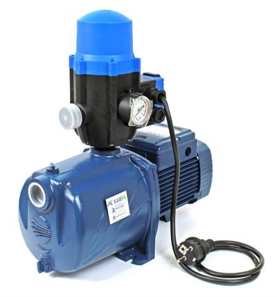 Pedrollo 4CPm 80-C Sessiz Paket Hidrofor 4 Kat 8 Daire Hidromatlı