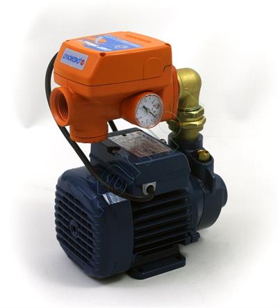 Pedrollo PKM 60 Mini Hidrofor 2 Kat 2 Daire Küçük Ev Tipi Hidrofor