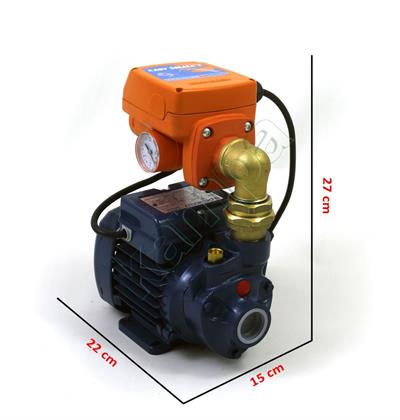 Pedrollo PKM 60 Mini Hidrofor 2 Kat 2 Daire Küçük Ev Tipi Hidrofor