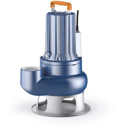 Pedrollo VXCm 20/65 Döküm Gövdeli Foseptik Dalgıç Pompa