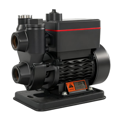 Roza Akıllı Otomatik Sıcak ve Soğuk Su Hidroforu 0,5 Hp  32 mss 35 lt/dk