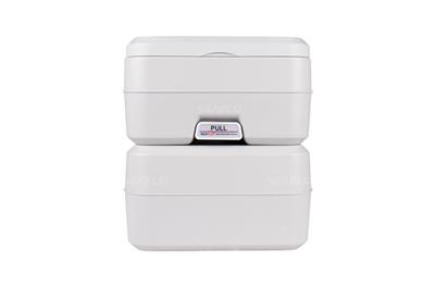 Seaflo Portatif Tuvalet 20 Litre - Taşınabilir Tuvalet, Seyyar WC SFPT-20-01