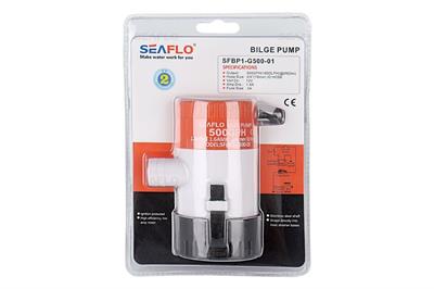 Seaflo SFBP1-G1100-01 Sintine Dalgıç Pompa 12V 1100 gph
