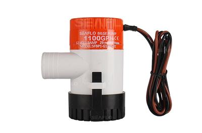 Seaflo SFBP1-G1100-01 Sintine Dalgıç Pompa 12V 1100 gph