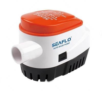 Seaflo SFBP1-G1100-06 Otomatik Sintine Pompası 12V 1100 gph