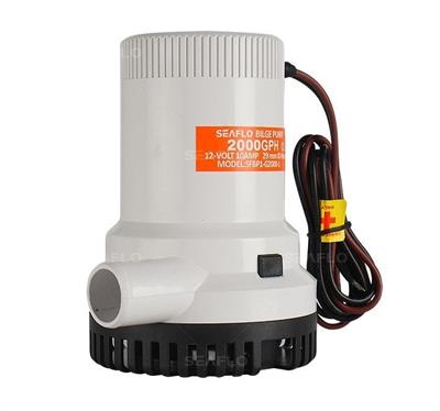 Seaflo SFBP1-G2000-01 Sintine Pompası 12V 2000 gph
