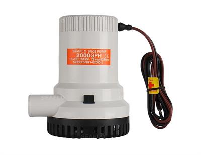 Seaflo SFBP1-G2000-01 Sintine Pompası 12V 2000 gph