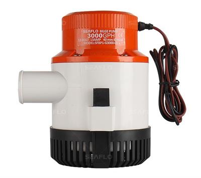 Seaflo SFBP1-G3000-01 Sintine Pompası 12V 3000 gph