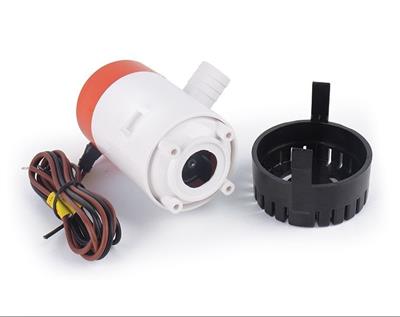 Seaflo SFBP1-G500-01 Sintine Pompası 12V 500 gph