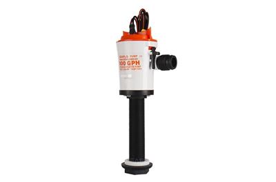 Seaflo SFBP1-G800-04 Dikey Livar Dalgıç Pompa 12 Volt 800 Gph