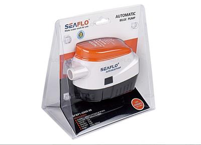 Seaflo SFBP2-G1100-06 Otomatik Sintine Pompası 24V 1100 gph