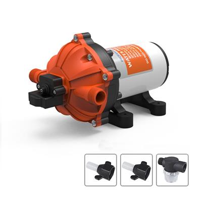 Seaflo SFDP1-050-060-51 12 Volt Otomatik Hidrofor, Tekne, Yat, Karavan Hidroforu Pompası