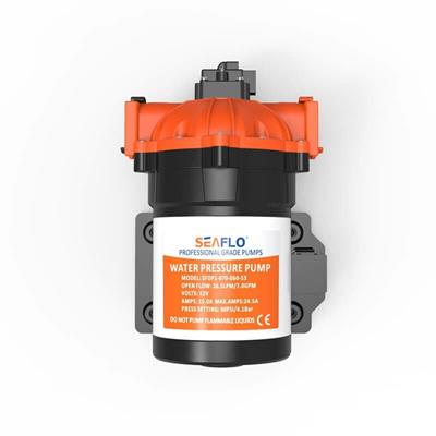 Seaflo SFDP1-070-060-53 12 Volt Otomatik Hidrofor, Tekne, Yat, Karavan 26.5 lt/dk 4.2 bar