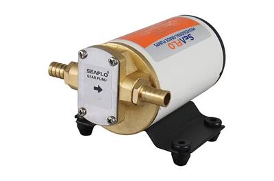 Seaflo - Seaflo SFGP1-032-003-01 12 Volt Dişli Yağ Aktarma Pompası 12 Litre/Dakika 3mss