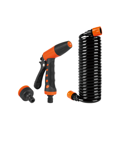 Seaflo SFHW2-060-01 Yıkama Tabancası Hortum Seti 6.5 Metre