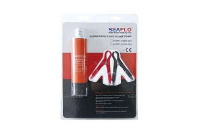 Seaflo SFSP-G280-02A Sintine Dalgıç Pompa 12 Volt 280 Gph 41mm Dış Çap