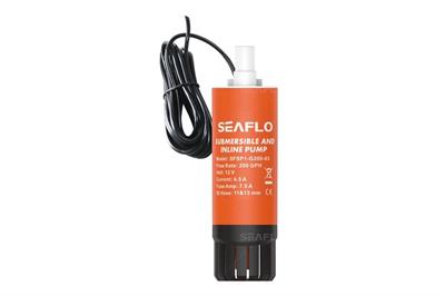 Seaflo SFSP1-G200-03B Sintine Dalgıç Pompa 12 Volt 200 Gph 37.7mm Dış Çap