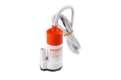 Seaflo SFSP1-L016-01 Sintine Dalgıç Tip Pompa 6 Mt Yükseklik 12 Volt 12 Lt/Dk