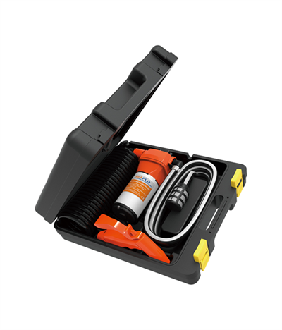 Seaflo SFWP1-045-070-41 Çantalı Portatif Yıkama Seti Hidrofor 12V 4.8 Bar