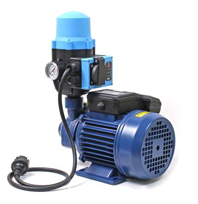 Sumak SM 10 4 Kat 4 Daire Hidrofor Hidromatlı 1 Hp