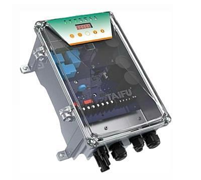 Taifu 36 Volt 370 Watt Dc Solar Güneş Enerjili Dalgıç Pompa 90mss 2m³/h - Harici Sürücü - Fırçasız