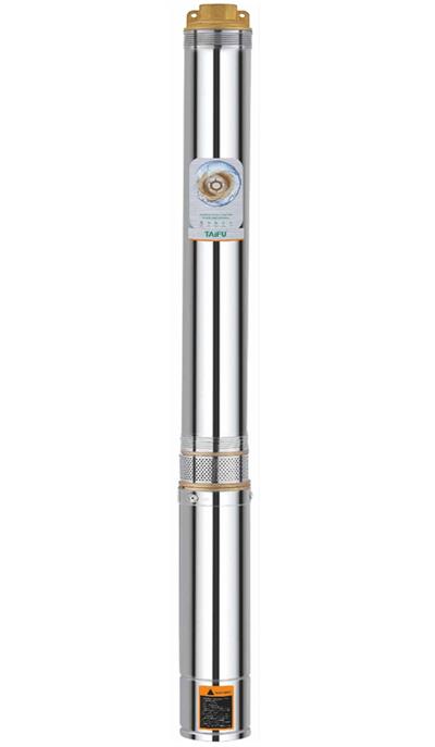 Taifu 4STM4-6 0.5 HP Derin Kuyu Dalgıç Pompa Motorlu 220 Volt 44 mss 6 m³/h