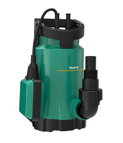 Taifu GP 550 Kirli Su Drenaj Dalgıç Pompa 10 m³/h 7.5 mss