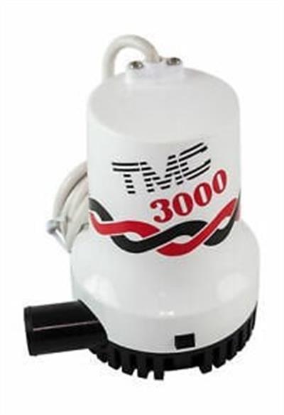 Tmc SR12120 Sintine Pompası 12V 3000 gph