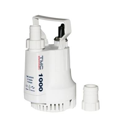 Tmc SR12222 Üst Çıkışlı Sintine Pompası 12V 1000 gph