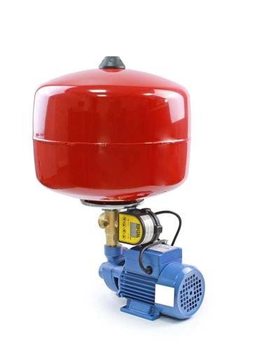 Uzman Tazyik-11D 1 Kat 1 Daire Dijital Akıllı Hidrofor - Otomatik Su Pompası